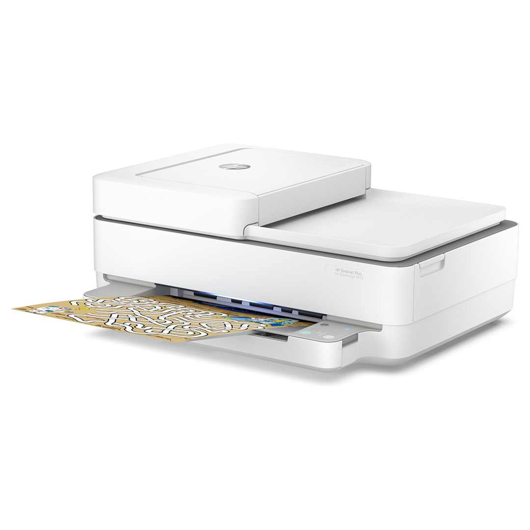 MFP DeskJet Plus Ink Adv 6475 A4 All-in-One Wi-Fi 