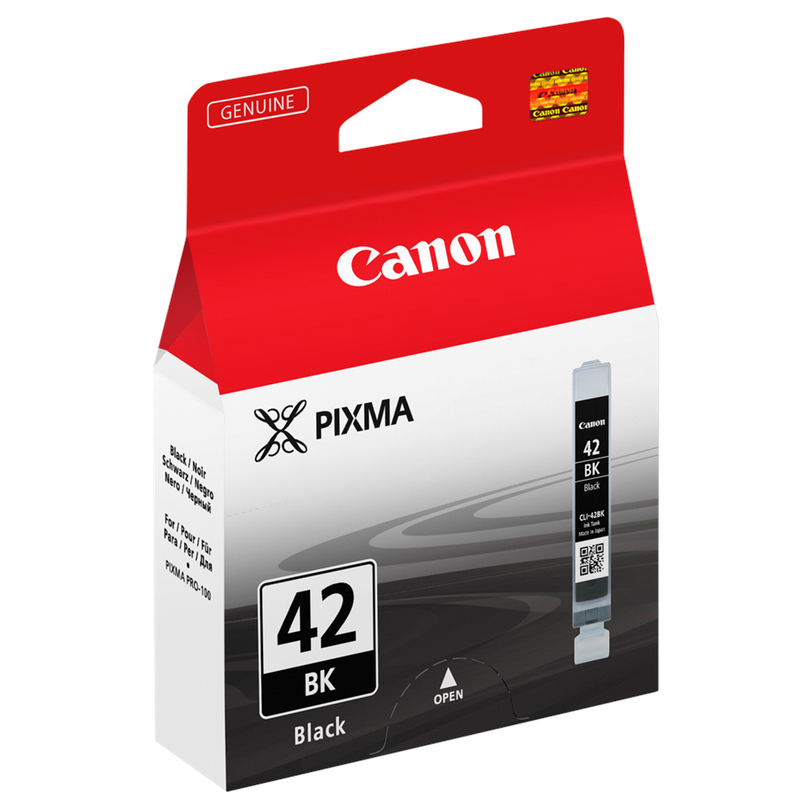 Tusz Canon CLI42BK do Pixma Pro-100 |  black