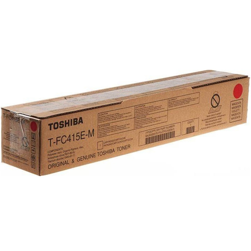 Toner Toshiba T-FC415EM do e-Studio 2015/5015 MG 