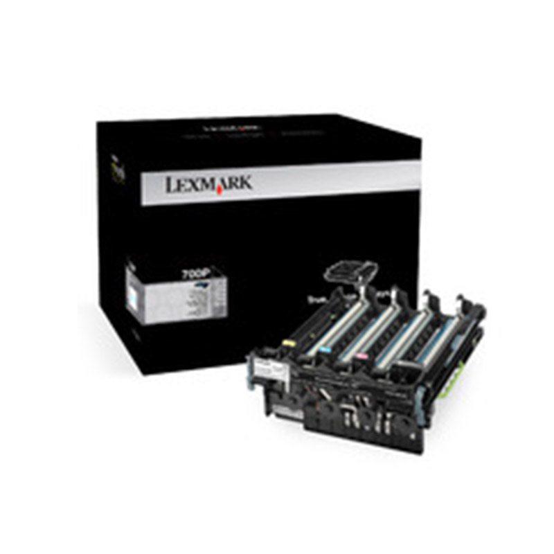 Moduł fotoprzewodnika Lexmark 700P do CS-310/410, CX-310/410 | 40 000 str.