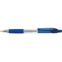 Długopis automatyczny PENAC CCH3 0,7mm, niebieski 
