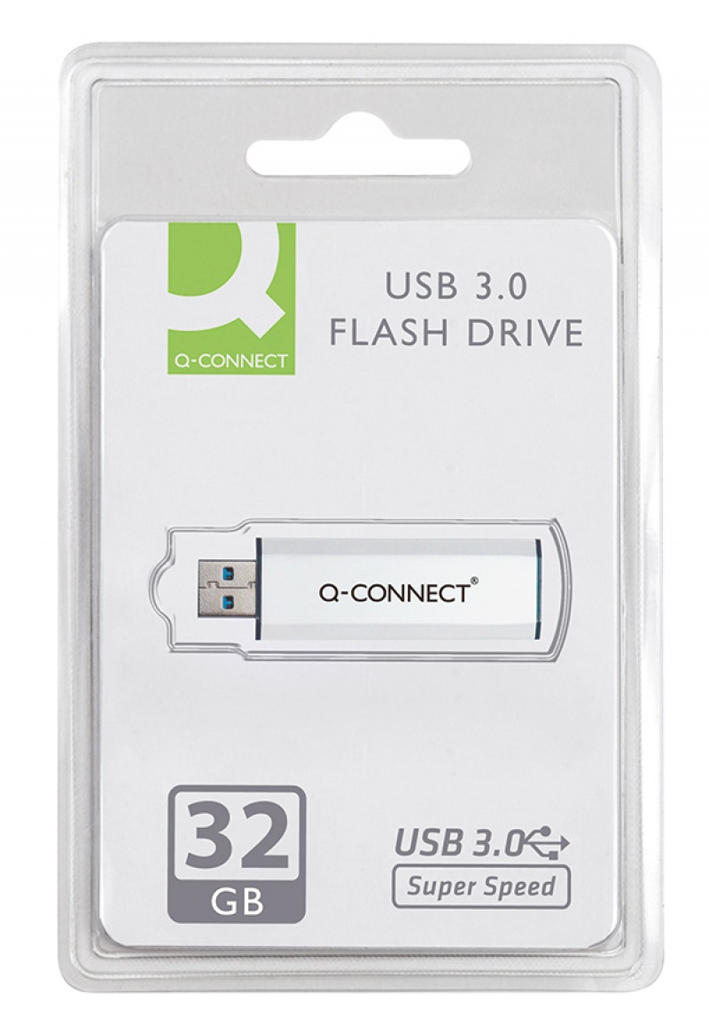 Nośnik pamięci Q-CONNECT USB 3. 0, 32GB 