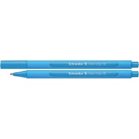 Długopis SCHNEIDER Slider Edge, XB, jasnoniebieski