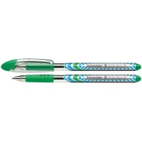 Długopis SCHNEIDER Slider Basic, M, zielony 