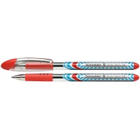 Długopis SCHNEIDER Slider Basic, XB, czerwony