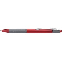 Długopis automatyczny SCHNEIDER Loox M, czerwony 