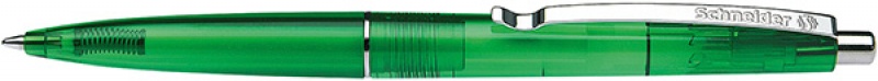 Długopis automatyczny SCHNEIDER K20 ICY, M, zielony