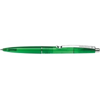 Długopis automatyczny SCHNEIDER K20 ICY, M, zielony 