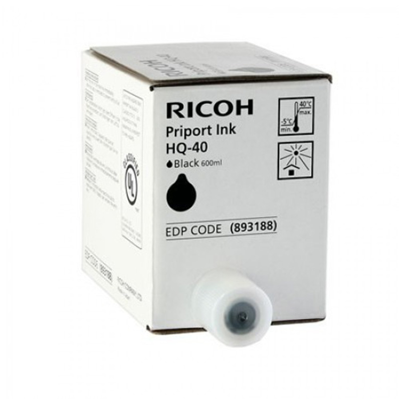Tusz Ricoh do DX4545 | black 