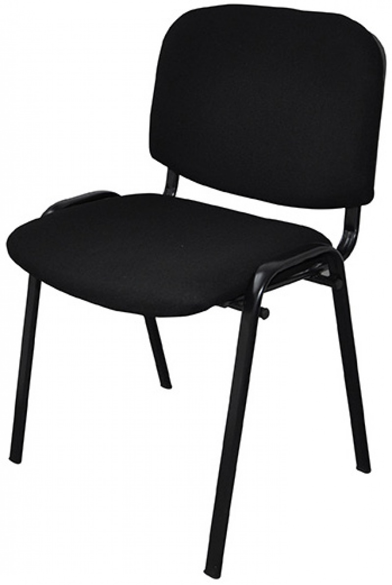 Krzesło konferencyjne OFFICE PRODUCTS Kos, czarny