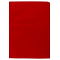 Obwoluta DONAU Twin-Pocket, A4, 1 szt., czerwona 