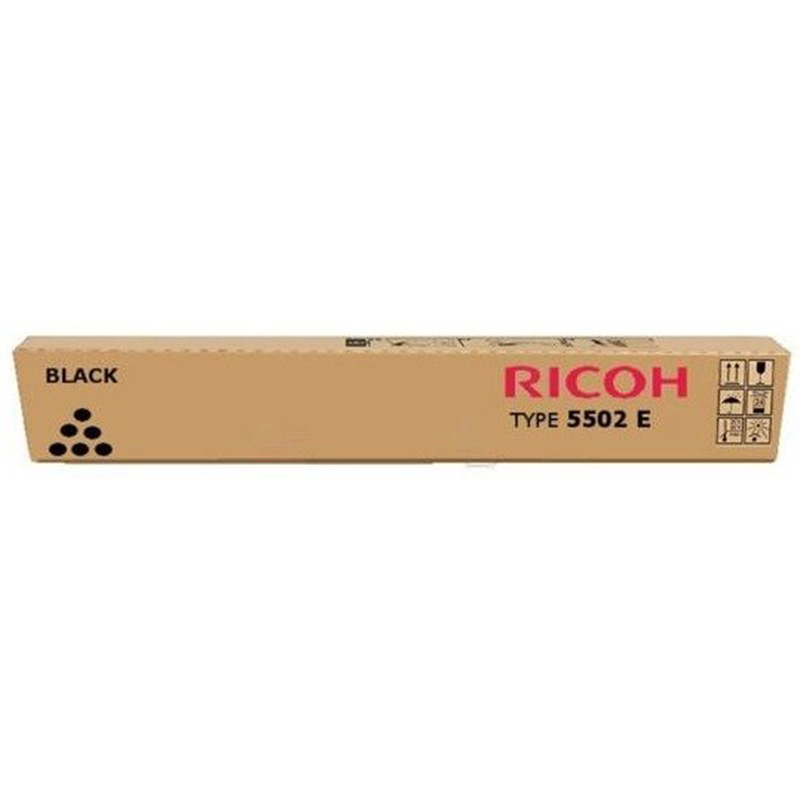Toner Ricoh do MP C4502/5502 | 31 000 str. | black