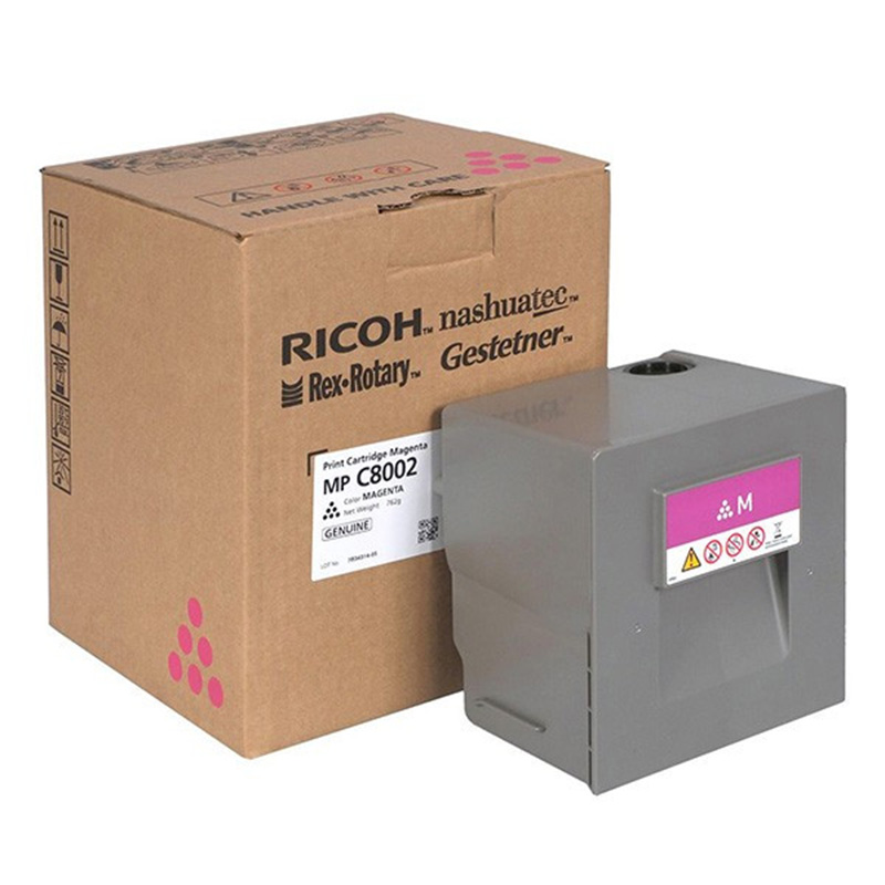 Toner Ricoh do MP C6502/8002 | 29 000 str. | magenta 