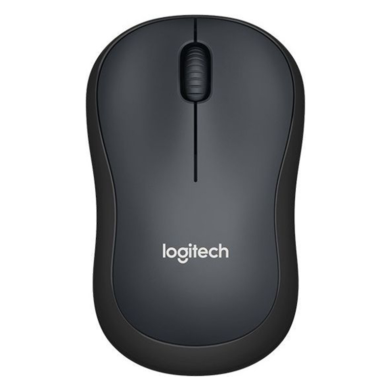 Logitech M220 mysz optyczna | bezprzewodowa | USB Silent 2.4GHZ | black