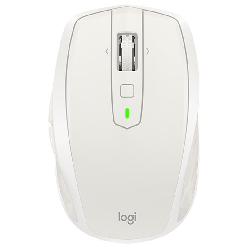 Logitech mysz MX Anywhere 2S| bezprzewodowa | Light Greyl | EMEA