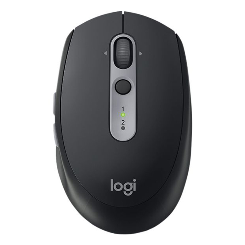 Logitech mysz M590 multi-device silent czarna