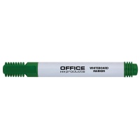 Marker do tablic OFFICE PRODUCTS, okrągły, 1-3mm (linia), zielony 