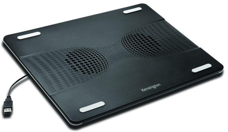 Podstawka chłodząca pod laptopa KENSINGTON SmartFit™ Easy Riser™, do 17", czarna 