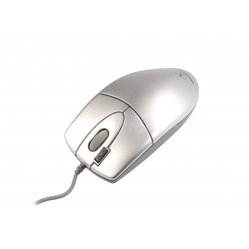 A4-Tech mysz OP-620D | Evo Opto Ecco 612D Silver | USB