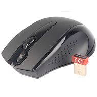 A4-Tech mysz V-Track G9-500F-1 Black | nano USB