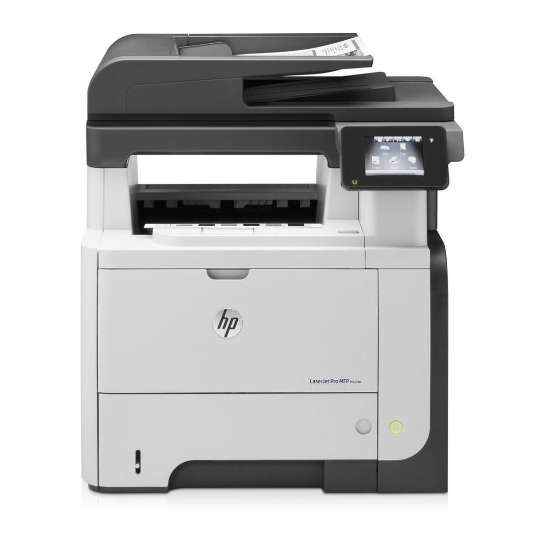 MFP LaserJet Pro 500 M521dn + faks A4 