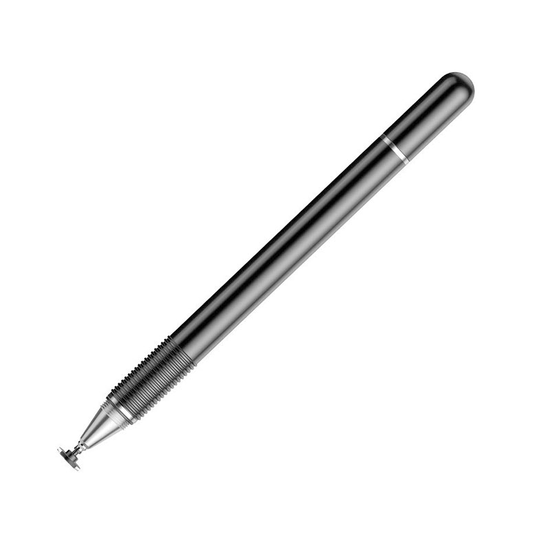 Baseus Rysik długopis 2w1 Baseus Golden Cudgel stylus | czarny