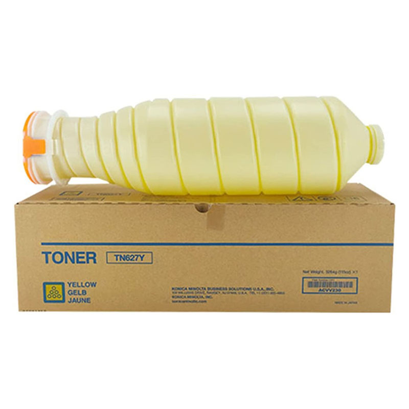 Toner Konica Minolta TNP-627Y f. C14000/C12000 | yellow