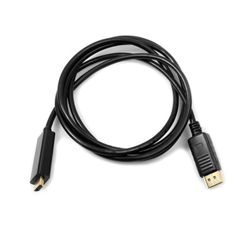Art kabel HDMI męski/HDMI1.4 Ethernet | 5m | balck
