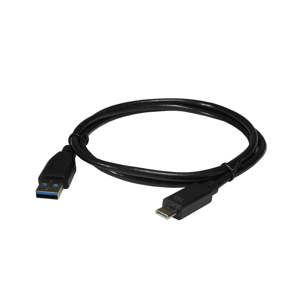 Art kabel USB 2.0 A męski - typ C | 2m