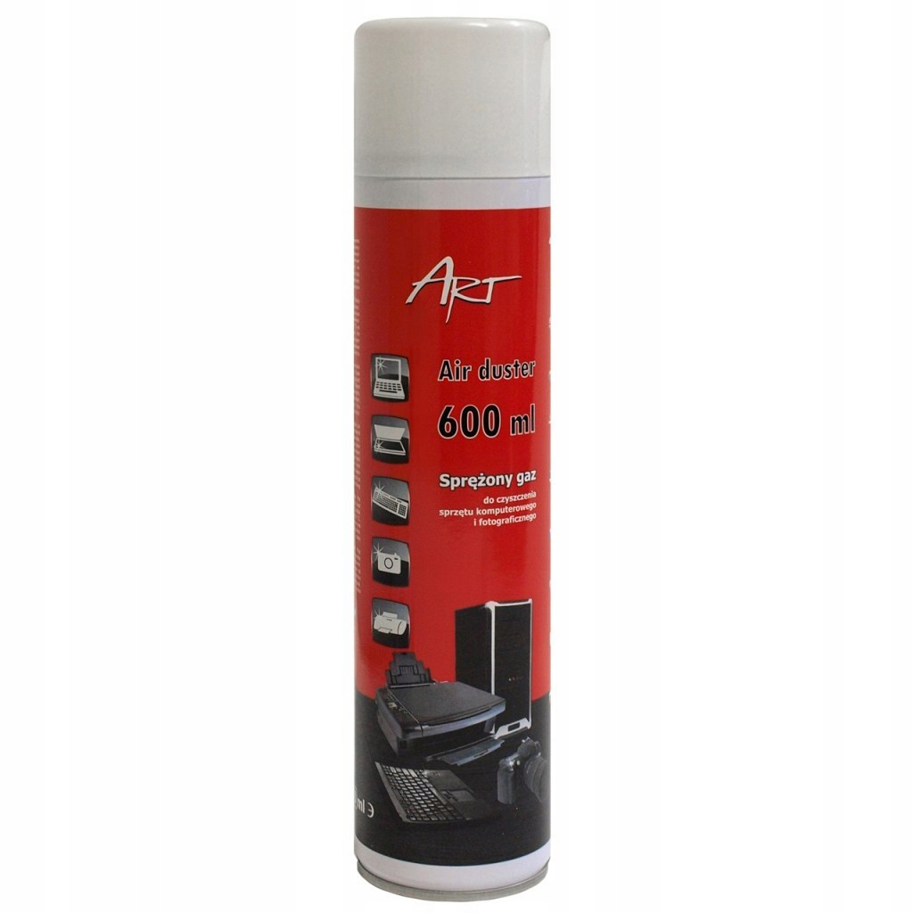 Art AS-13 sprężone powietrze | 600 ml 