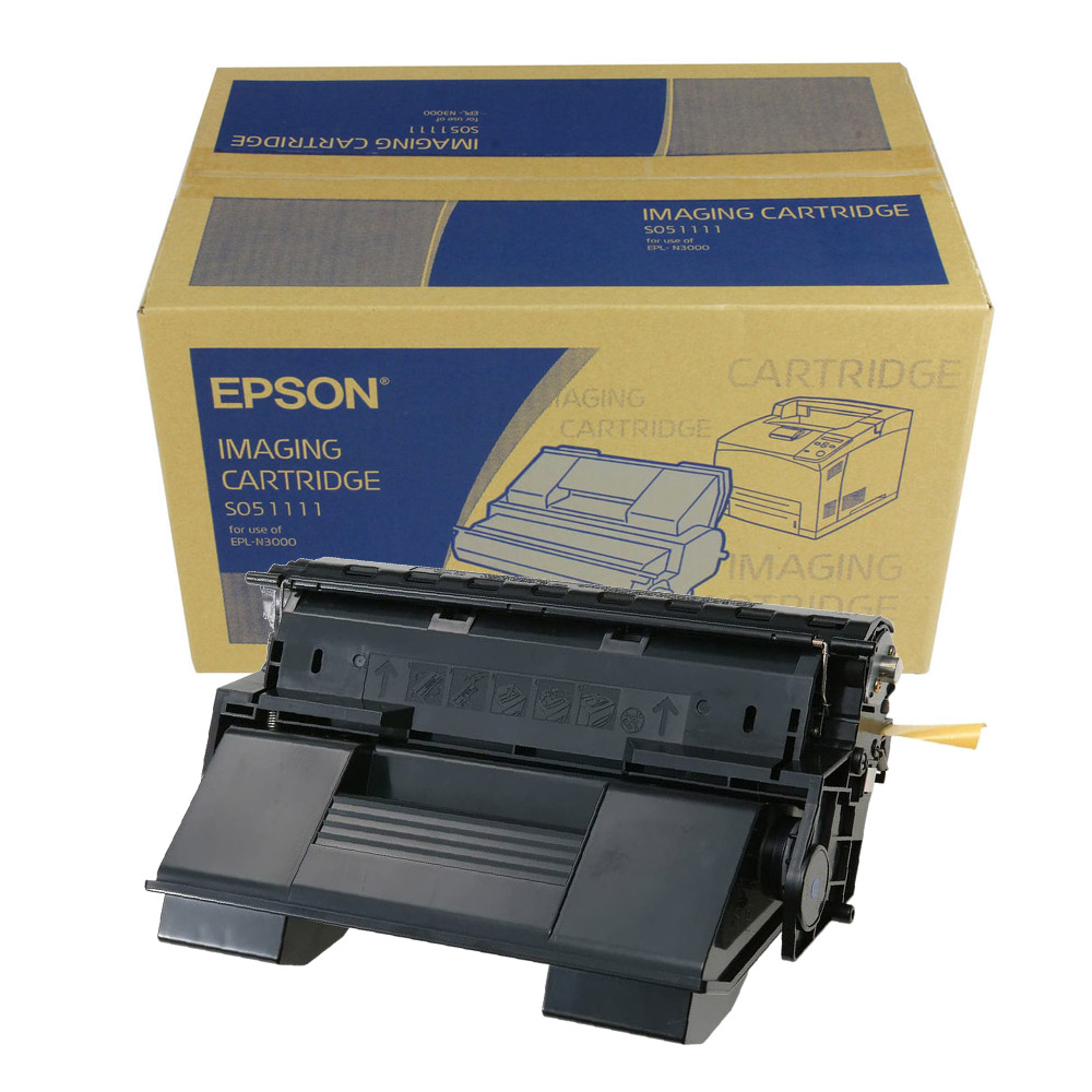 Toner Epson  do   EPL-N3000 Series  | 17 000 str. |   black 