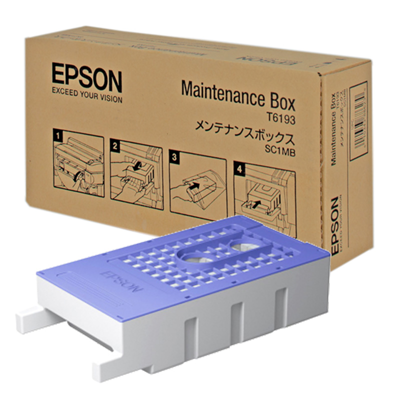 Epson Pojemnik na zużyty tusz do SureColor SC-F6000 SC-T3000 SC-T5000