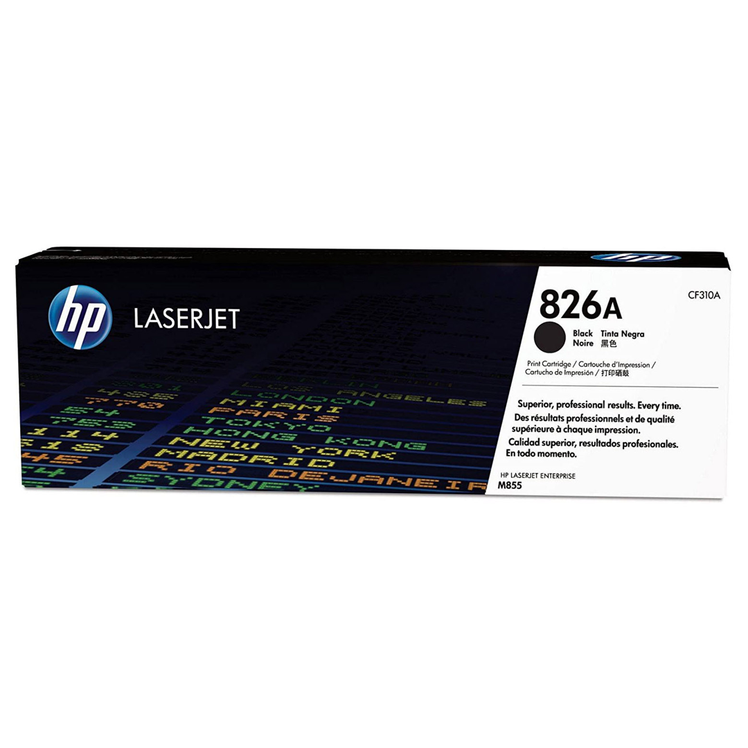 Toner HP 826A do Color LaserJet Enterprise M855 | 29 000 str. | black 