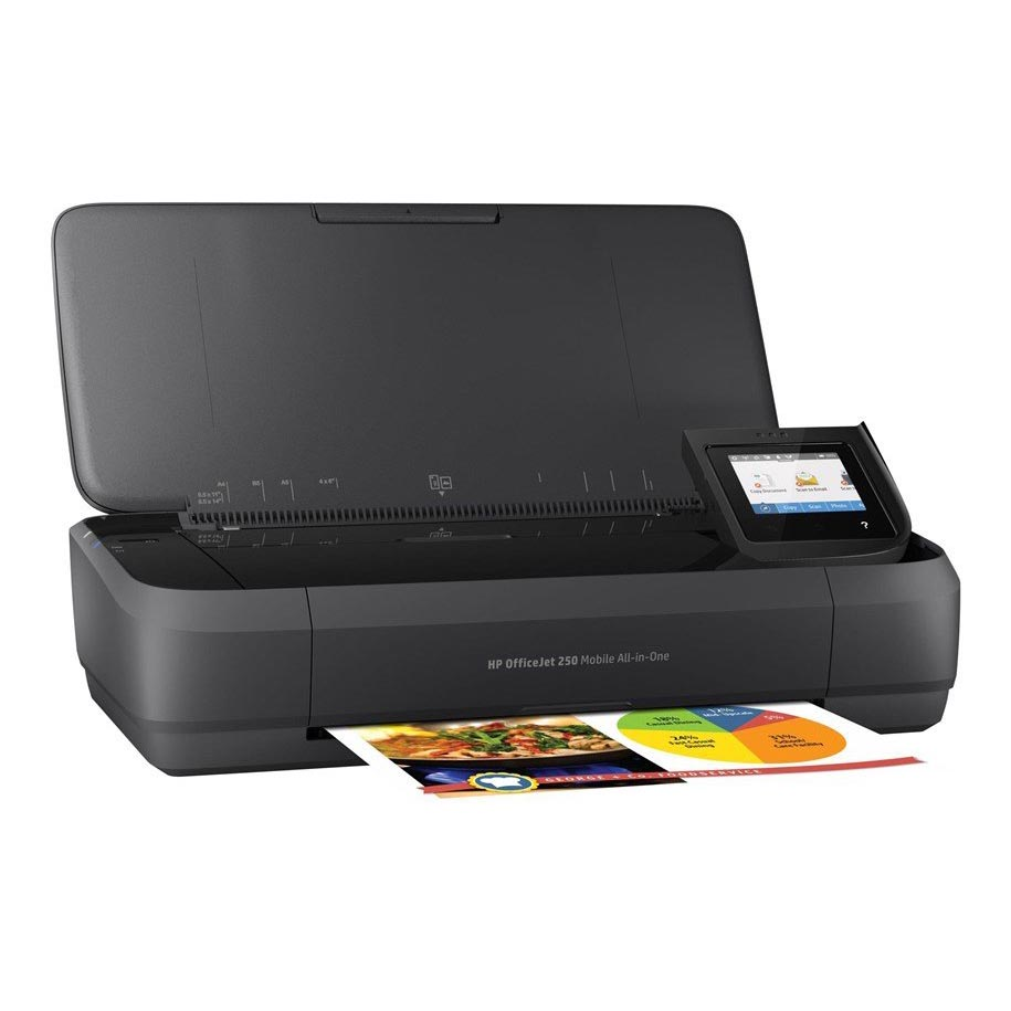 MFP OfficeJet 250 Printer All-in-One A4 Wi-Fi 