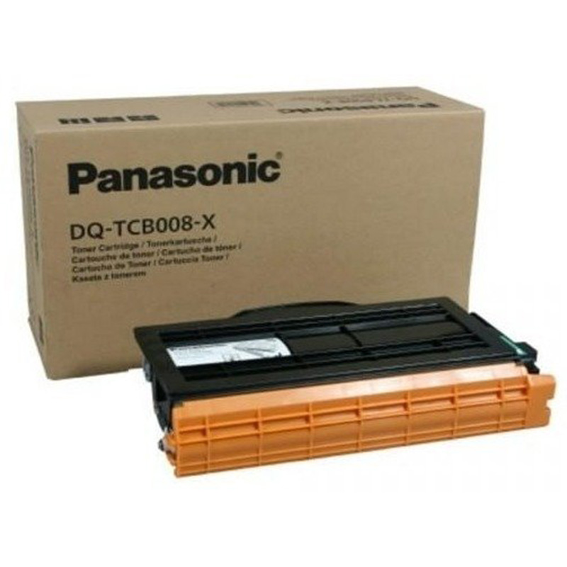 Toner Panasonic do DP-MB300-EU | 2 x 8 000 str. | black 