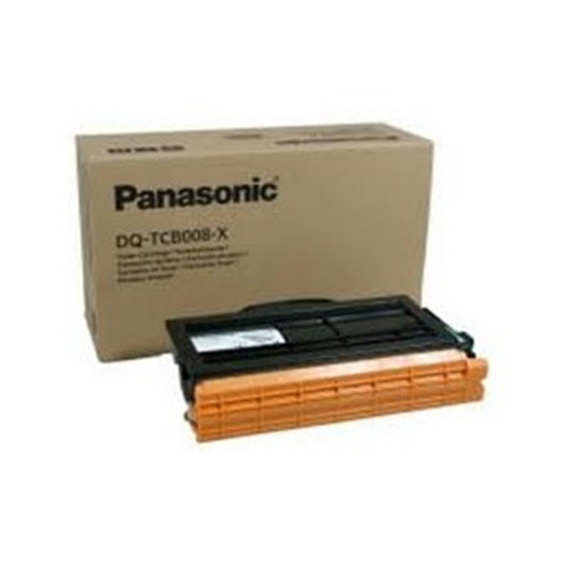 Toner Panasonic do DP-MB300-EU | 8 000 str. | black 