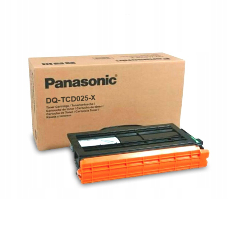 Toner Panasonic do DP-MB537 | 25 000 str. | black