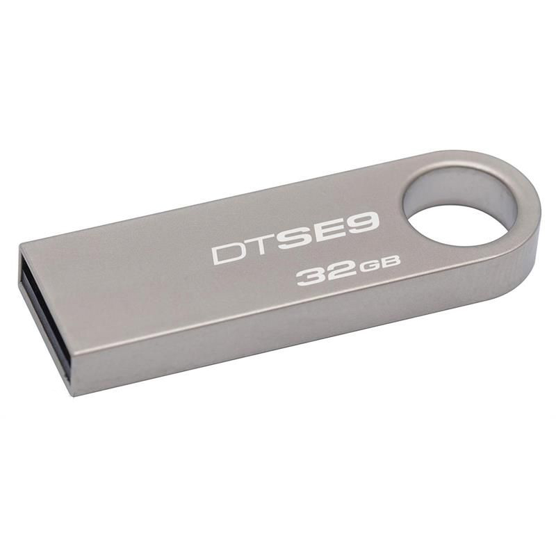 Kingston pamięć DataTraveler | USB 3.0 | 32GB | metal