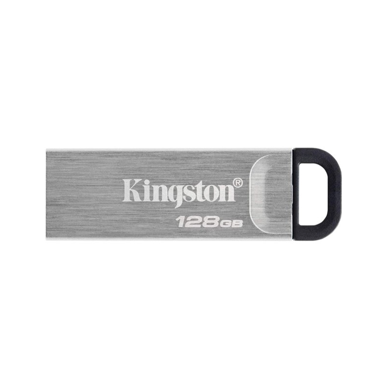 Kingston pamięć Gen1 Kyson | USB3.2 | 128 GB | silver