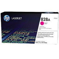 Bęben światłoczuły HP 828A do Color LaserJet M855/880 | 30 000 str. | magenta