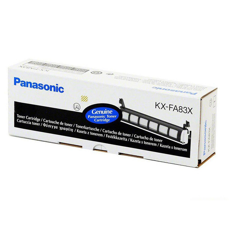 Toner Panasonic do KX-FL513/511/653/613 | 2 500 str. | black 