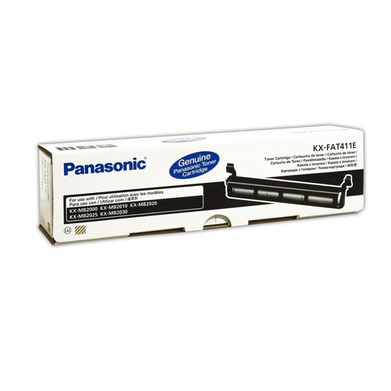 Toner Panasonic do KX-MB2000/2010/2025/2030/2061 | 3 x 2 000 str. | black 