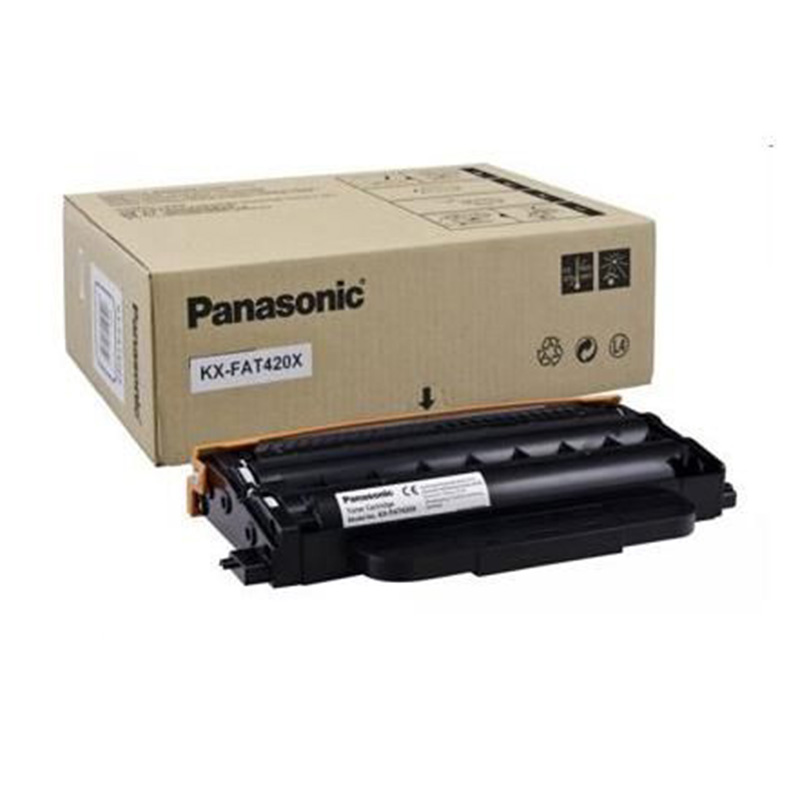 Toner Panasonic do KX-MB2230/2270/2515/2545/2575 | 1 500 str. | black 