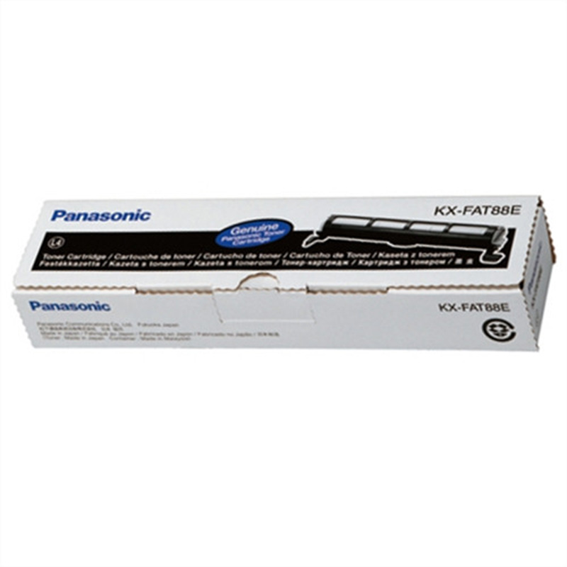 Toner Panasonic do KX-FL403/423 | 2 000 str. | black