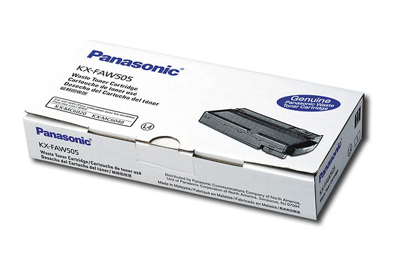 Pojemnik na zużyty toner Panasonic do KX-MC6020