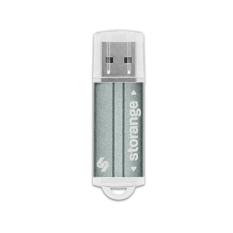 Storange pamięć 64 GB | Basic PRO | USB 3.0 | silver