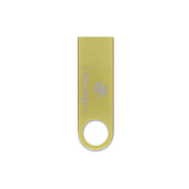 Storange pamięć 32 GB | Slim PRO | USB 3.0 | gold