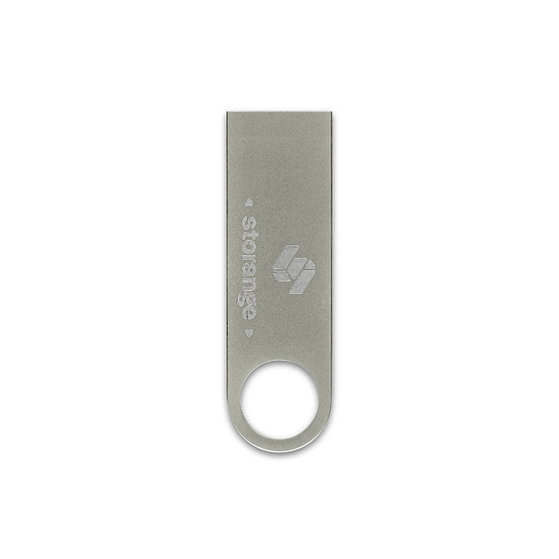 Storange pamięć 32 GB | Slim PRO | USB 3.0 | silver
