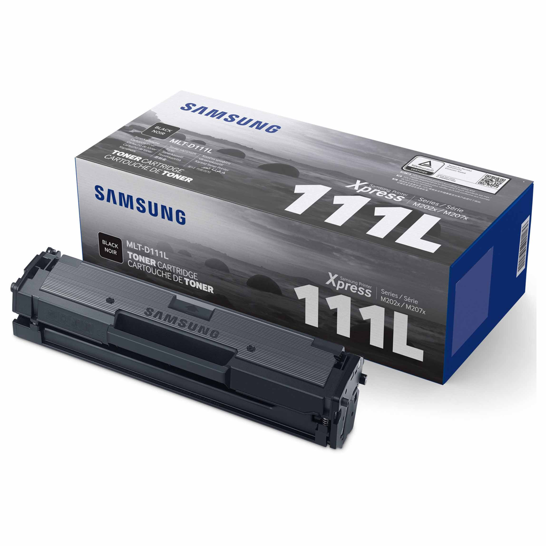 Toner HP do Samsung MLT-D111L | 1 800 str. | black 