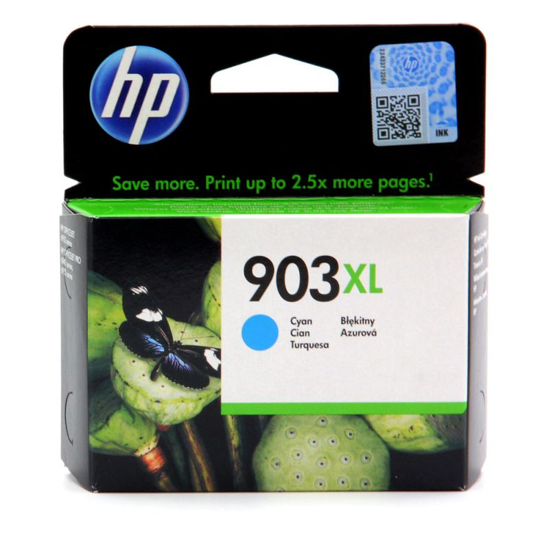 Tusz HP 903XL do OfficeJet Pro 6960/6970 | 750 str. | cyan 